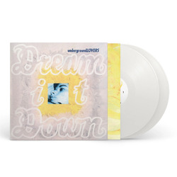 Underground Lovers Dream It Down 30th Anniversary MILKY WHITE VINYL 2 LP