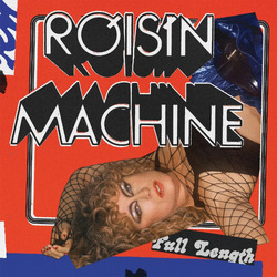 Róisín Murphy Róisín Machine CLEAR VINYL 2 LP