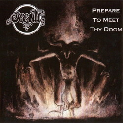 Occult (2) Prepare To Meet Thy Doom Vinyl LP