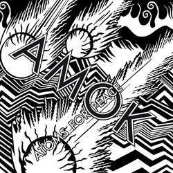 Atoms For Peace (2) Amok VINYL 2 LP