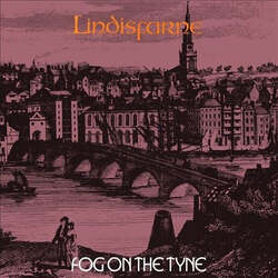 Lindisfarne Fog On The Tyne VINYL LP