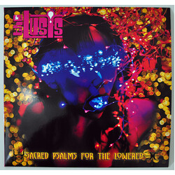 The Lusts Sacred Psalms for the Lowered FORBIDDEN SAFEWORD VINYL LP