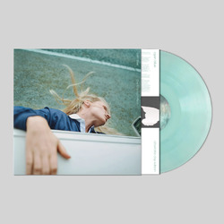 Charlotte Day Wilson Cyan Blue Indies COKE BOTTLE GREEN VINYL LP