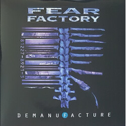 Fear Factory Demanufacture 3 LP USED