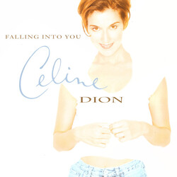 Céline Dion Falling Into You VINYL 2 LP