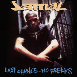 Jamal (2) Last Chance, No Breaks VINYL 2 LP