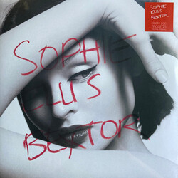Sophie Ellis-Bextor Read My Lips RED VINYL 2 LP