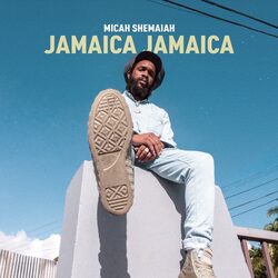 Micah Shemaiah Jamaica Jamaica VINYL LP