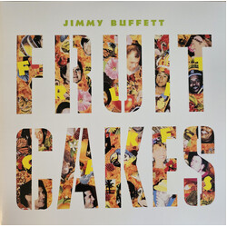 Jimmy Buffett Fruitcakes VINYL 2 LP
