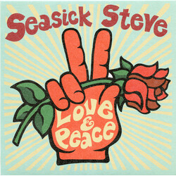 Seasick Steve Travelin' Man 7" VINYL