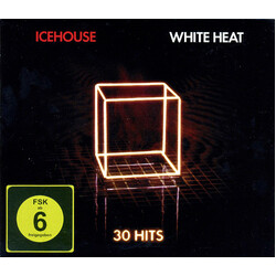 Icehouse White Heat Multi CD/DVD
