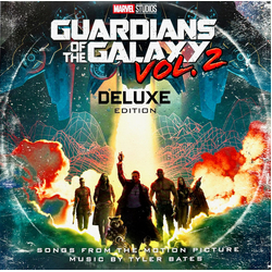 Various Guardians Of The Galaxy Vol. 2 Vinyl 2 LP