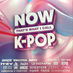 Various Now That's What I Call K-Pop