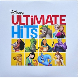 Various Disney Ultimate Hits Vinyl LP