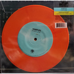 Temples / Kadhja Bonet - Fortune / I Wanna Be A Free Girl RSD 2017 vinyl 7"