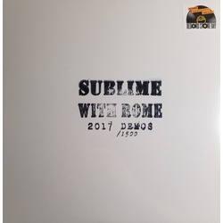 Sublime With Rome Unreleased Demos 2017 RSD vinyl 12"