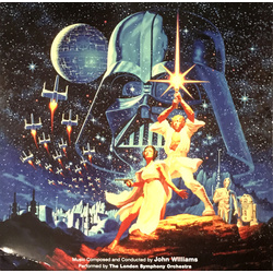 John Williams Star Wars New Hope RSD vinyl 10