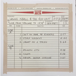 Jason Isbell And The 400 Unit Live From Welcome To 1979