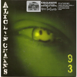 Alice In Chains What The Hell Have I / Get Born Again