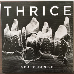 Thrice Sea Change ltd edition 45 RPM RSD BLUE vinyl 7" 