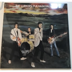 The Lurkers Fulham Fallout RSD vinyl LP g/f sleeve