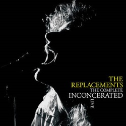 The Replacements The Complete Inconcerated Live RSD Vinyl 3 LP gatefold sleeve