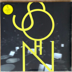 SOHN Live With The Metropole Orkest Vinyl 2 LP