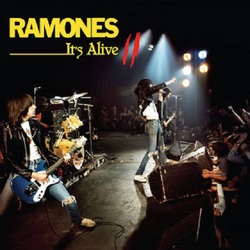 Ramones It's Alive II numbered 180gm RSD 2020 Vinyl 2 LP gatefold