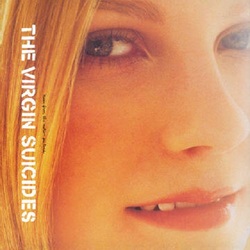 The Virgin Suicides soundtrack RSD 2020 PINK SPLATTER Vinyl LP