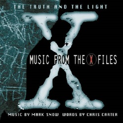 The Truth And The Light Music From The X-Files RSD 2020 soundtrack Vinyl LP