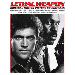 Lethal Weapon soundtrack RSD 2020 Vinyl LP Eric Clapton