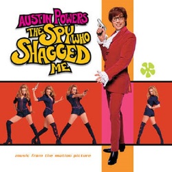 Austin Powers The Spy Who Shagged Me soundtrack RSD Vinyl LP