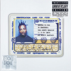 Ol' Dirty Bastard Return To The 36 Chambers: The Dirty Version Vinyl