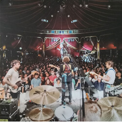 Kevin Morby Oh Mon Dieu: Live à Paris Vinyl 2 LP