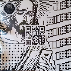 Gruff Rhys (Don't) Welcome The Plague As A Blessing / The Babelsberg Basement Files Vinyl LP