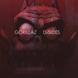 Gorillaz D-Sides RSD VINYL 3 LP SET gatefold sleeve