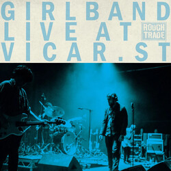Girl Band Live At Vicar Street Vinyl 2 LP