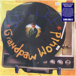 Ben Lee Grandpaw Would 25th Anniversary RSD SPLATTER Vinyl 2LP