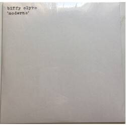 Biffy Clyro Moderns Vinyl