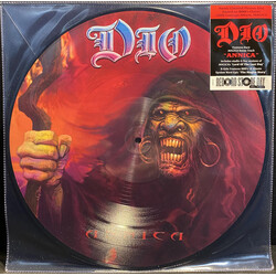 Dio (2) Annica Vinyl