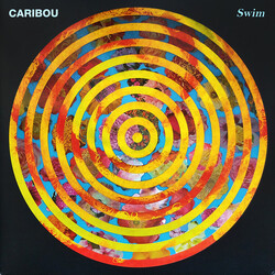 Caribou Swim Vinyl