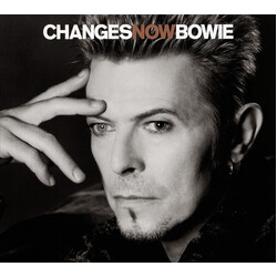 David Bowie Changesnowbowie RSD 2020 CD