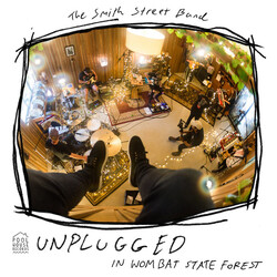 The Smith Street Band Unplugged In Wombat State Forest vinyl LP NEW                    