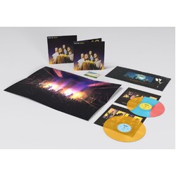 Spacey Jane Sunlight deluxe coloured vinyl 2 LP box set