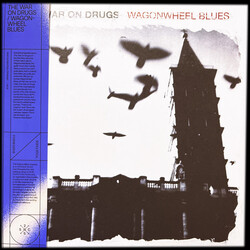 The War On Drugs Wagonwheel Blues limited BLUE vinyl LP