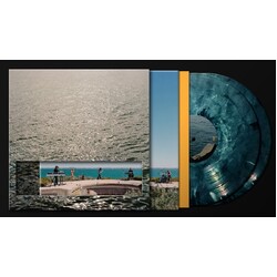 Mildlife Live From South Channel Island Deluxe ltd OCEAN MARBLED vinyl 2 LP