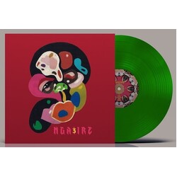 Ngaiire 3 Indies Exclusive GREEN vinyl LP