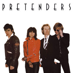 Pretenders Pretenders 180gm black vinyl LP