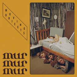 murmurmur Moving Objects vinyl EP