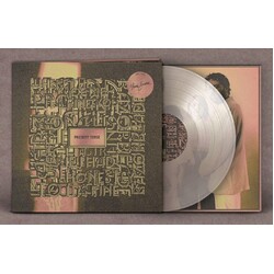 Yumi Zouma Present Tense CLEAR vinyl LP